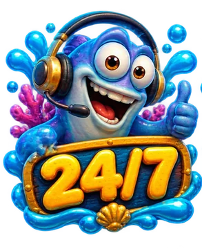 24/7 live support
