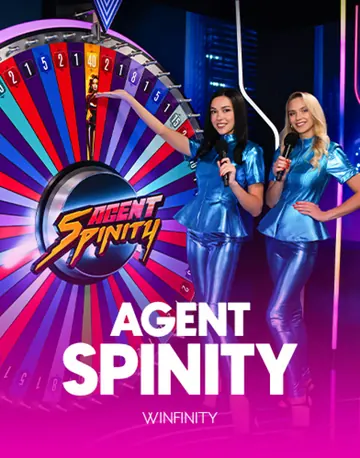 Agent Spinity by Winfinity